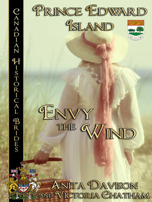 cover image of Envy the Wind